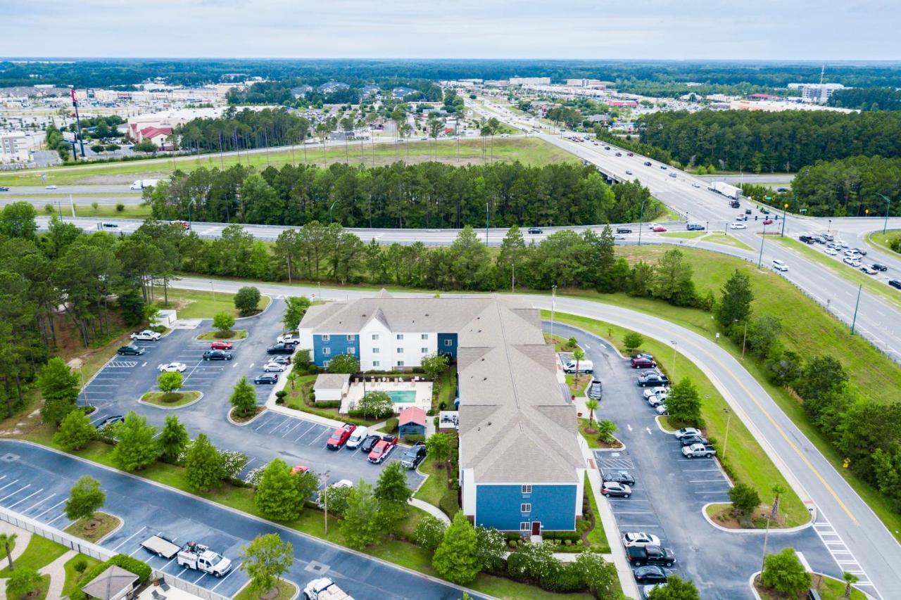 Candlewood Suites Savannah Airport By Ihg Exterior photo