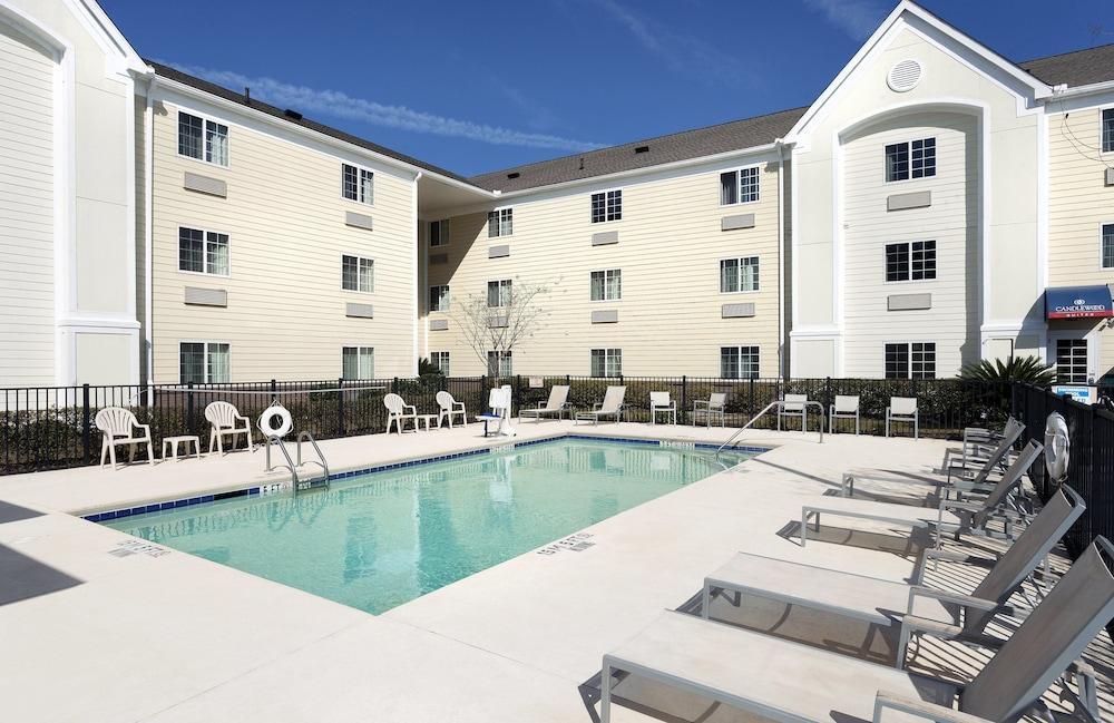 Candlewood Suites Savannah Airport By Ihg Exterior photo