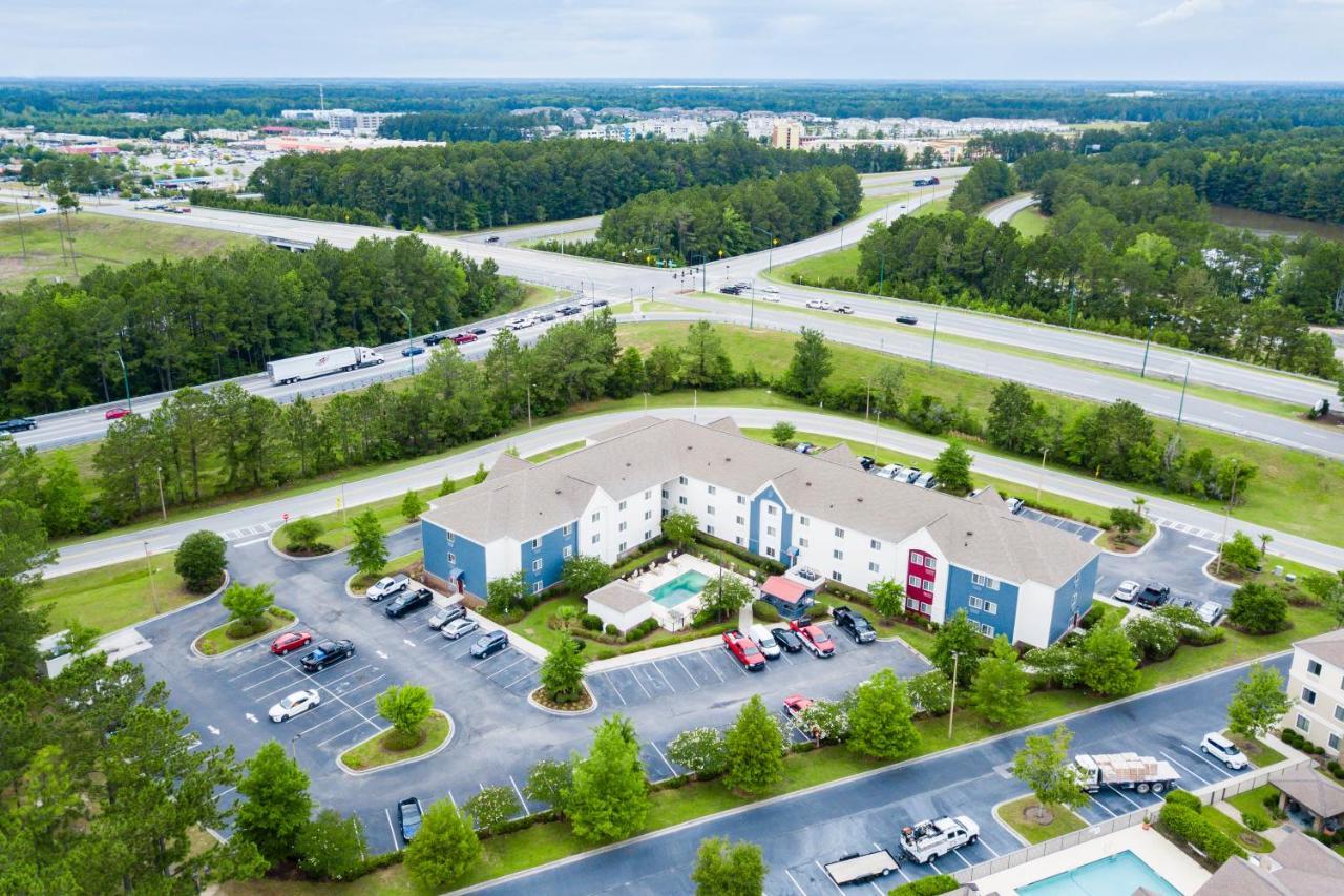 Candlewood Suites Savannah Airport By Ihg Exterior photo