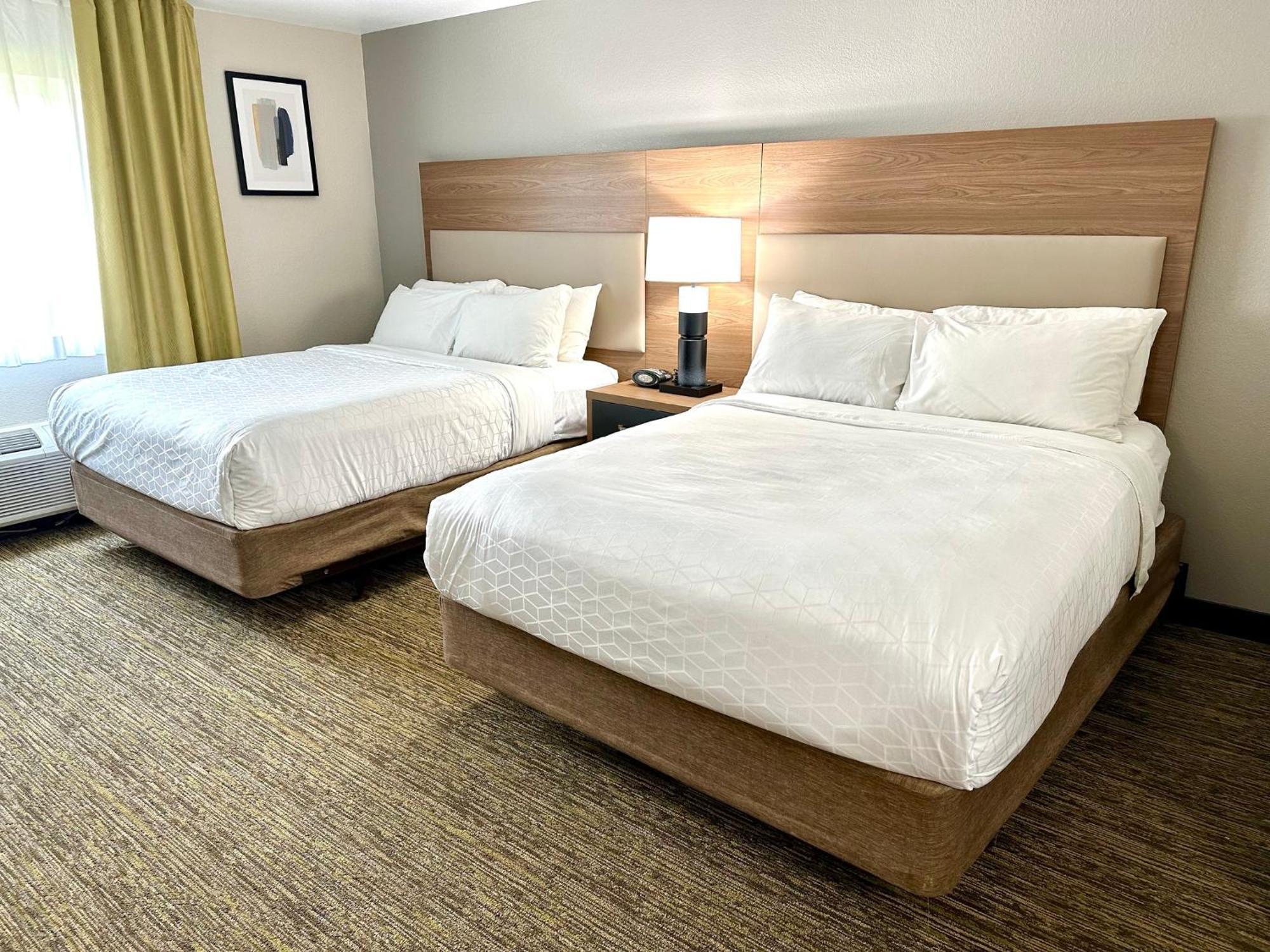 Candlewood Suites Savannah Airport By Ihg Exterior photo