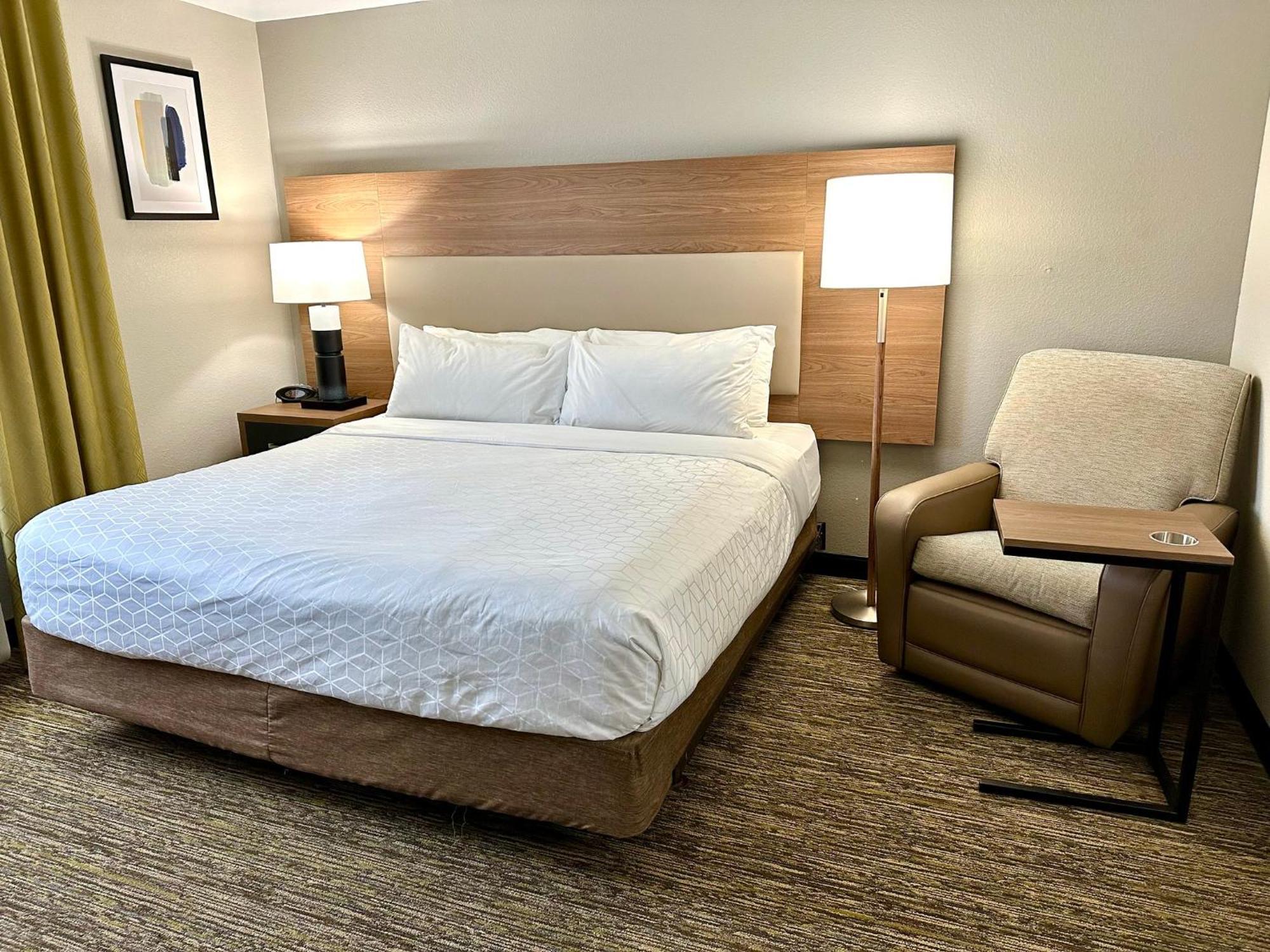 Candlewood Suites Savannah Airport By Ihg Exterior photo