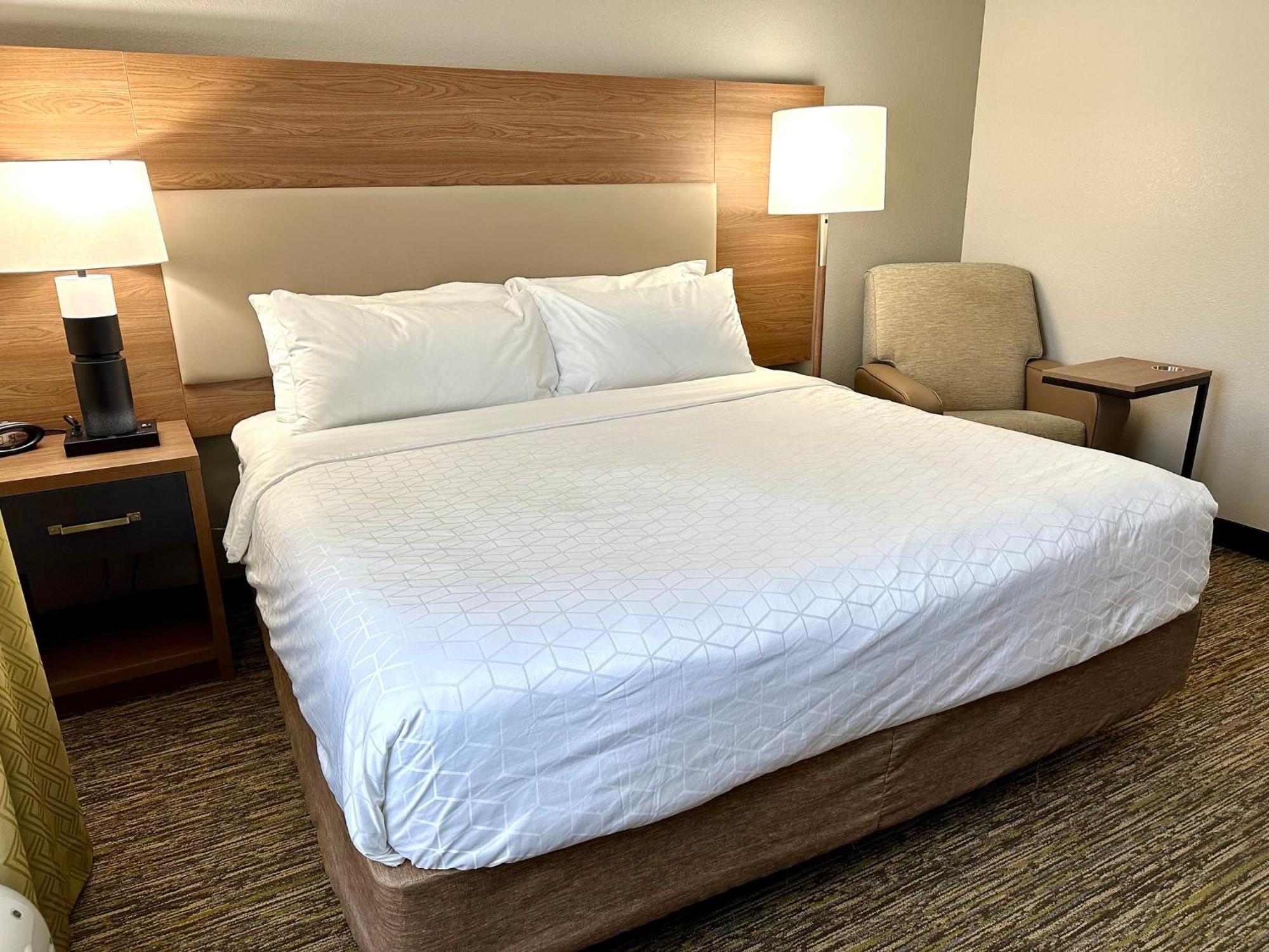 Candlewood Suites Savannah Airport By Ihg Exterior photo
