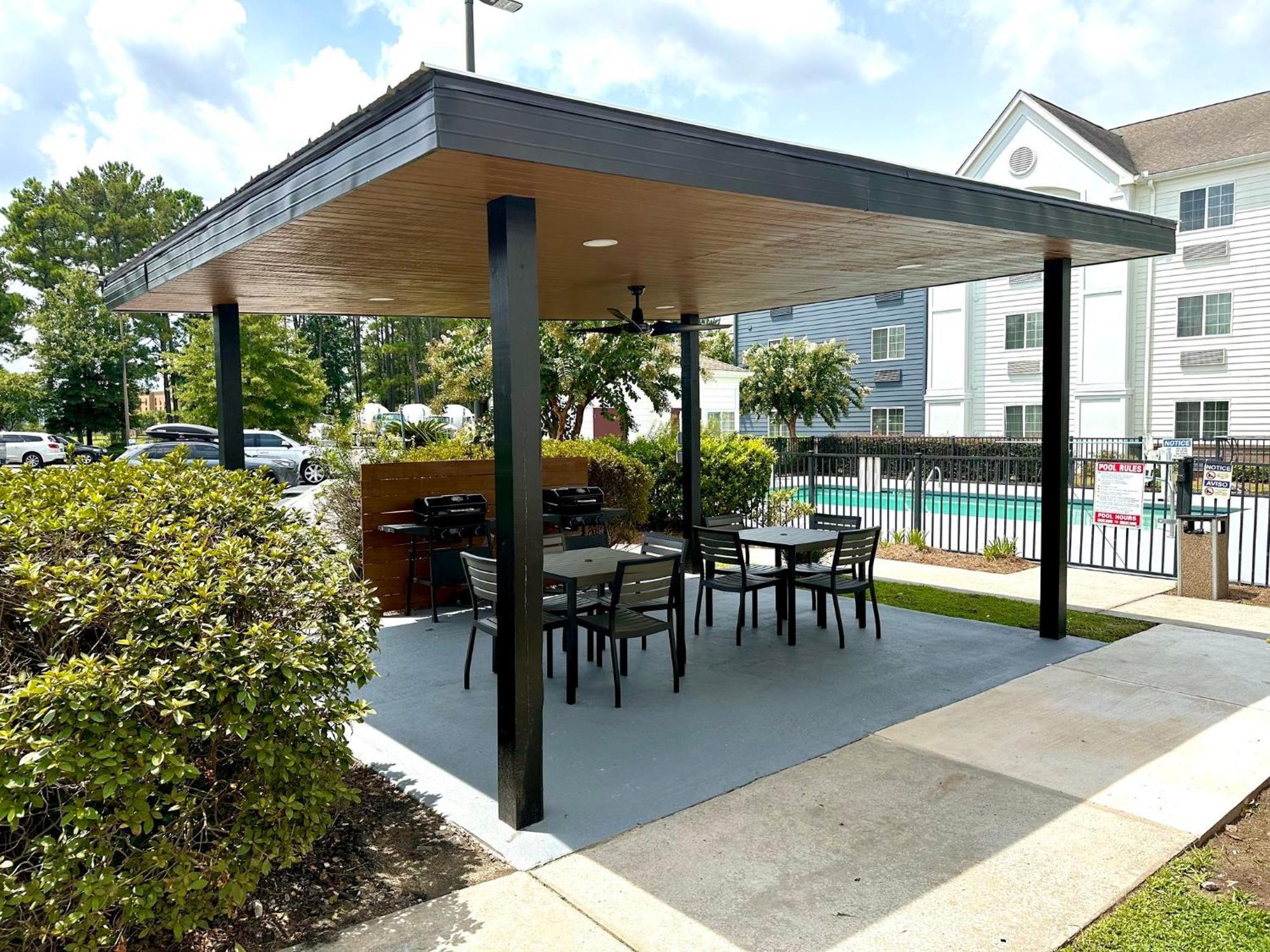 Candlewood Suites Savannah Airport By Ihg Exterior photo
