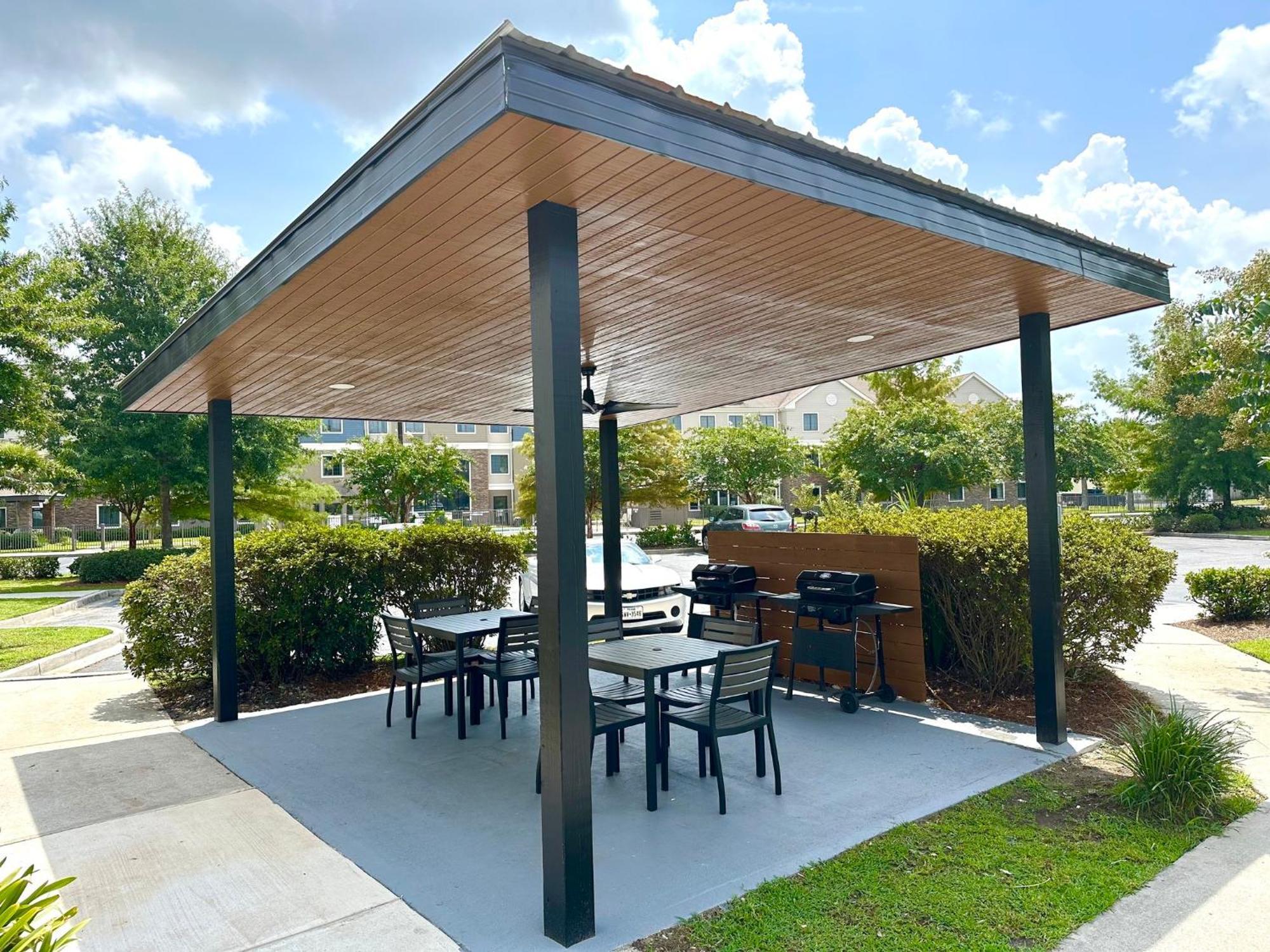 Candlewood Suites Savannah Airport By Ihg Exterior photo