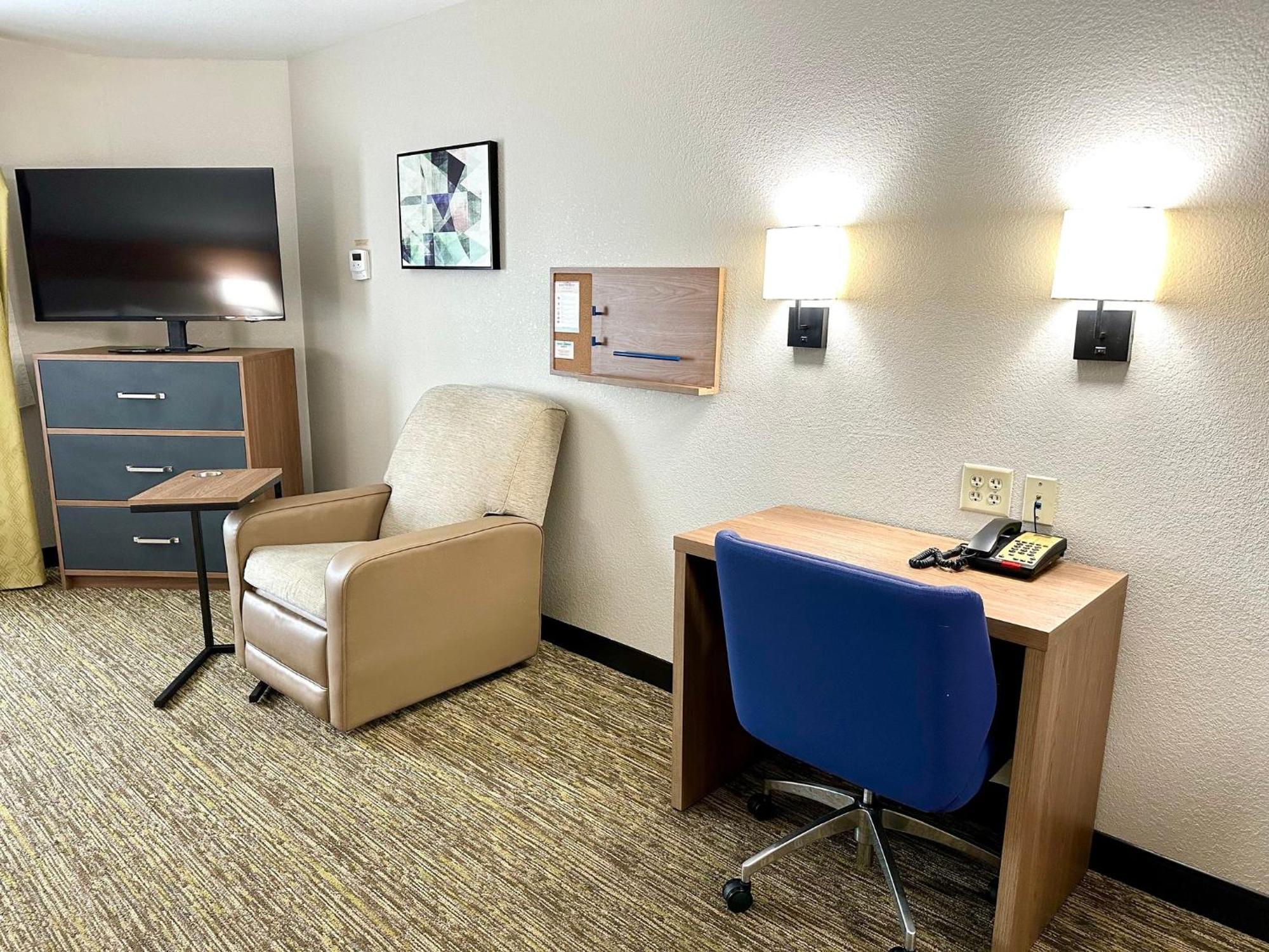 Candlewood Suites Savannah Airport By Ihg Exterior photo