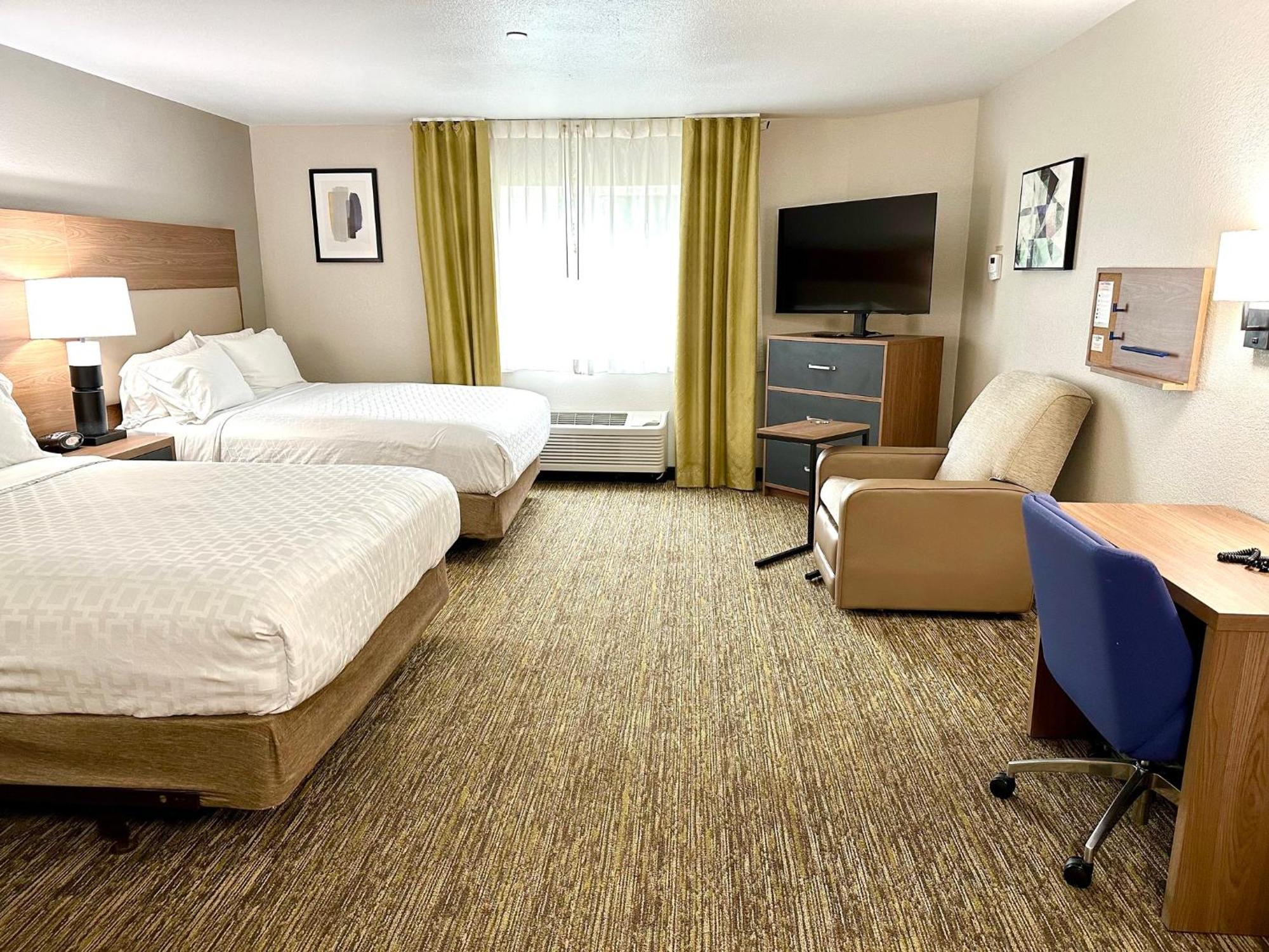 Candlewood Suites Savannah Airport By Ihg Exterior photo