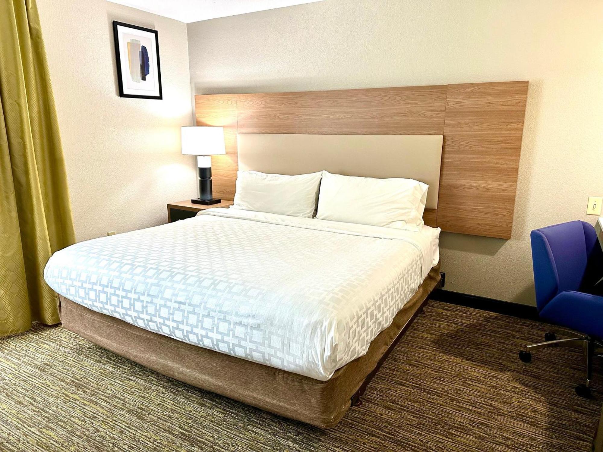 Candlewood Suites Savannah Airport By Ihg Exterior photo