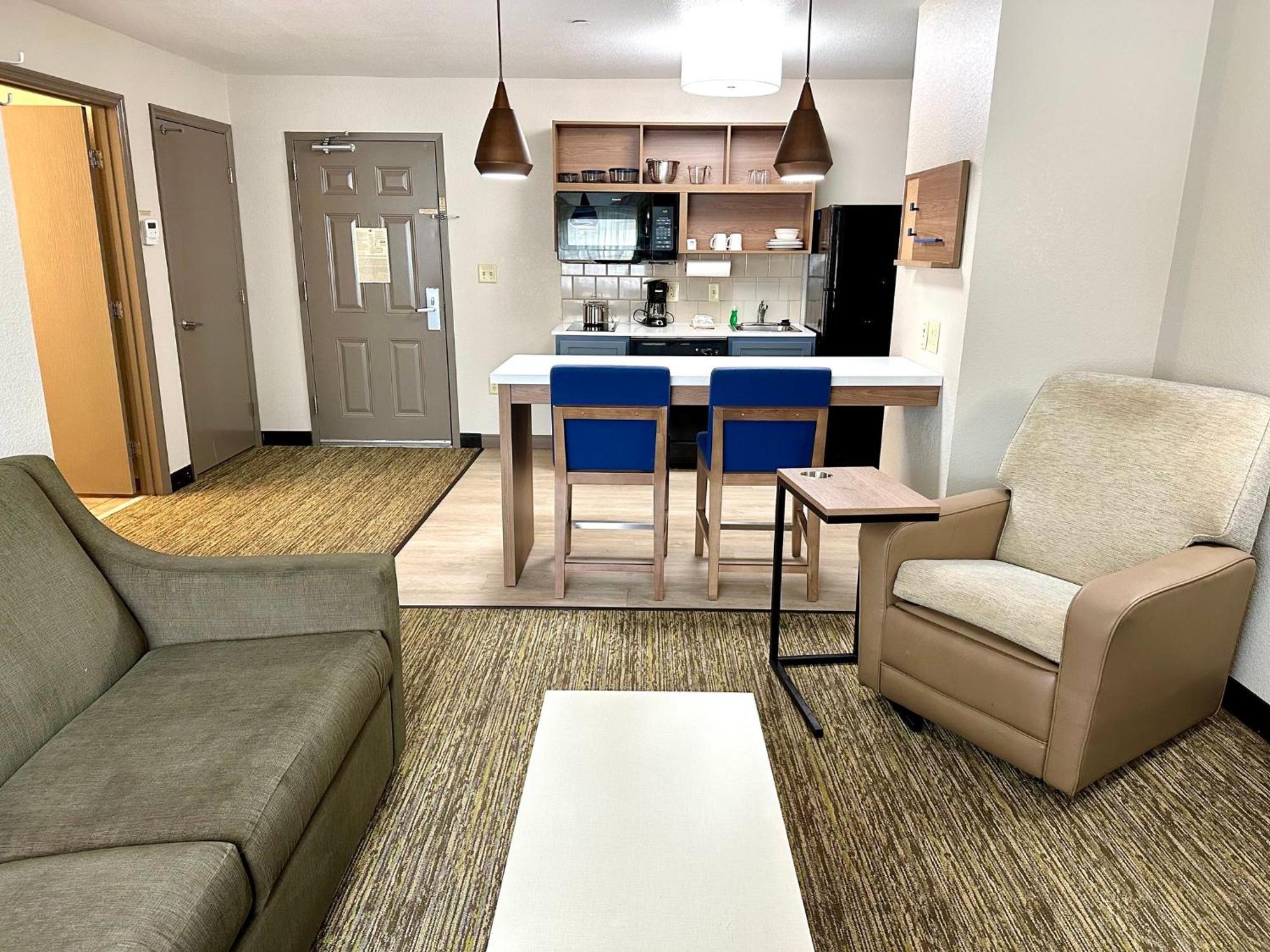 Candlewood Suites Savannah Airport By Ihg Exterior photo