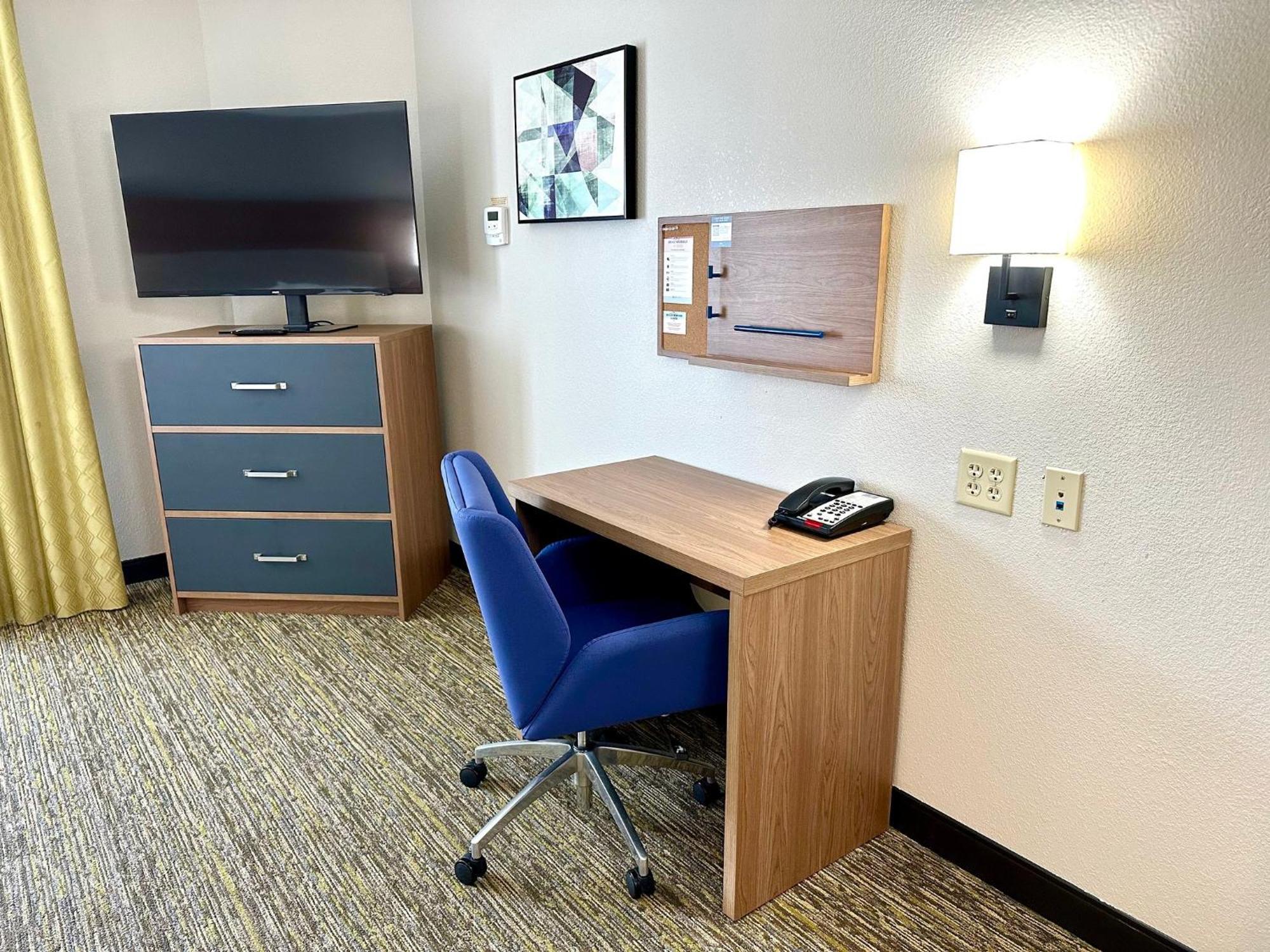 Candlewood Suites Savannah Airport By Ihg Exterior photo