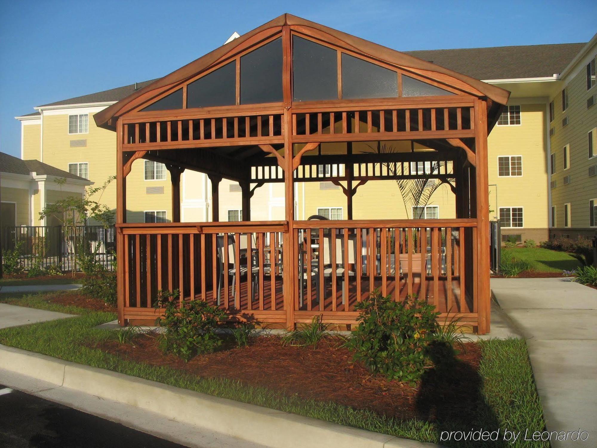 Candlewood Suites Savannah Airport By Ihg Exterior photo