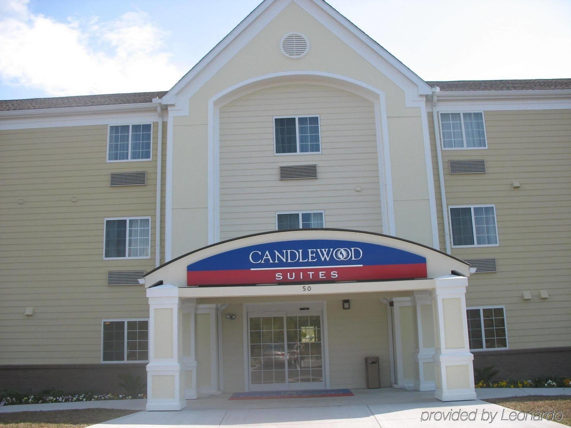 Candlewood Suites Savannah Airport By Ihg Exterior photo