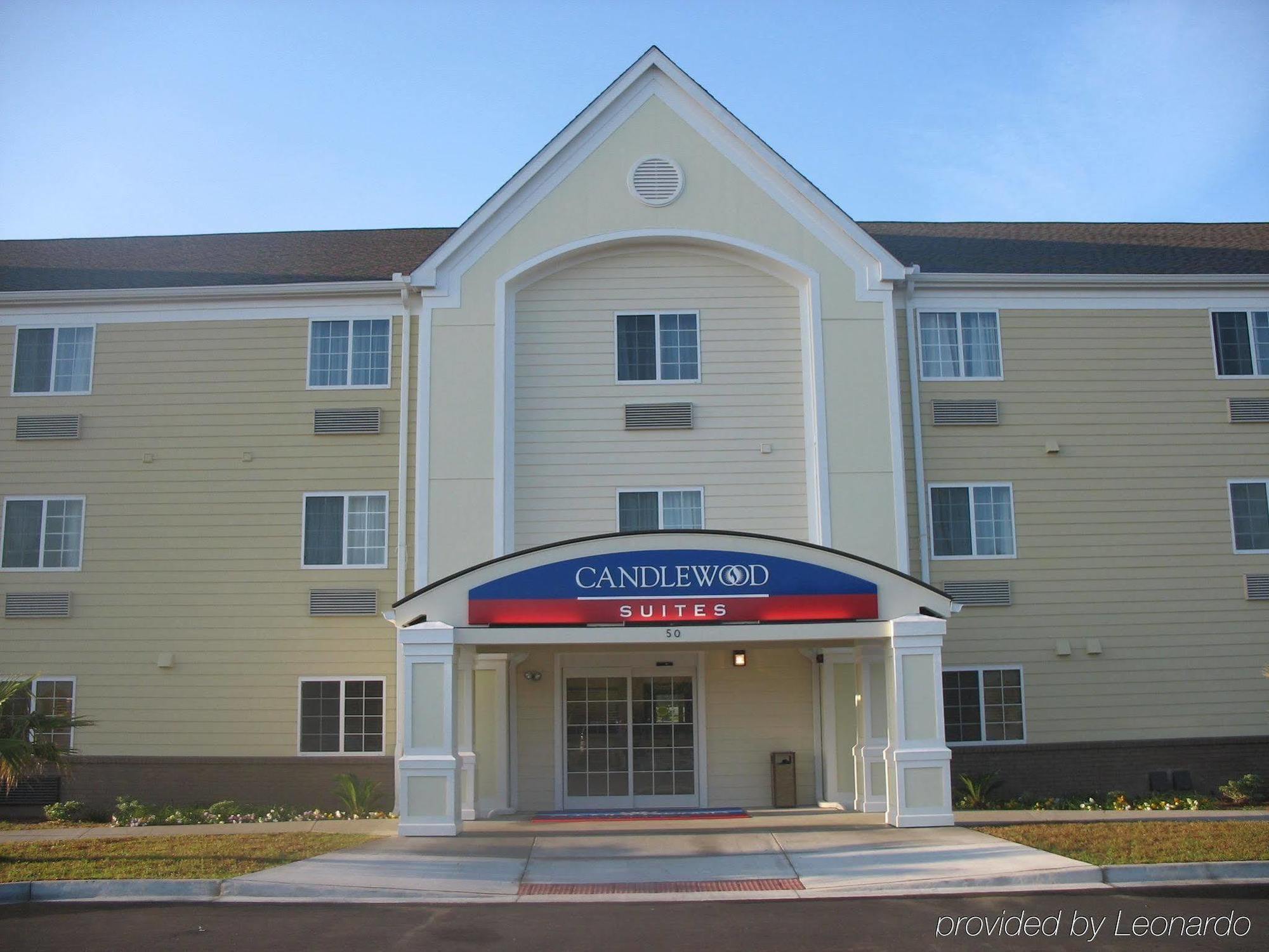 Candlewood Suites Savannah Airport By Ihg Exterior photo
