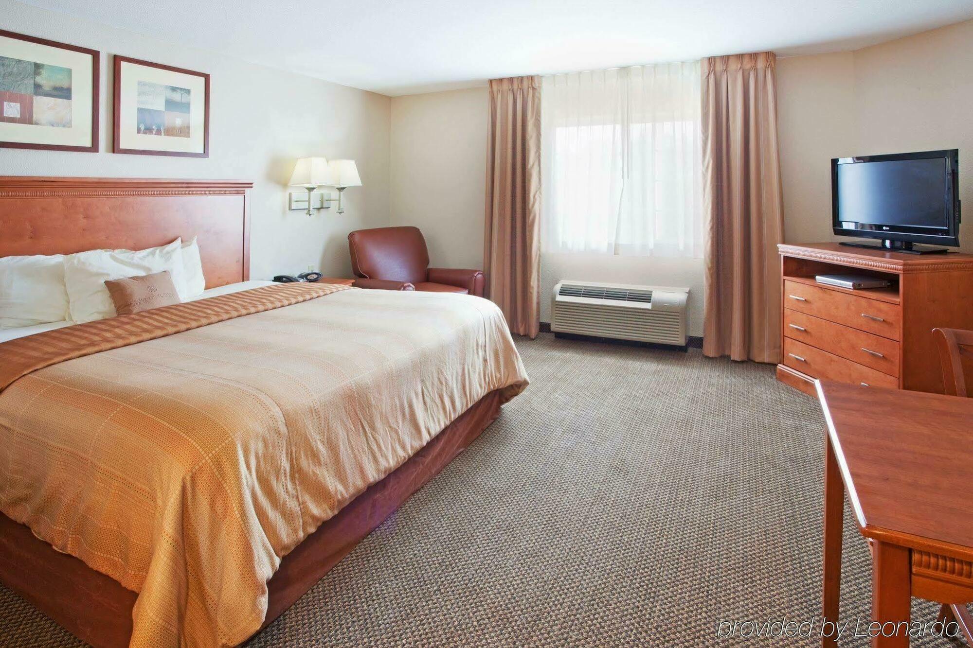 Candlewood Suites Savannah Airport By Ihg Exterior photo