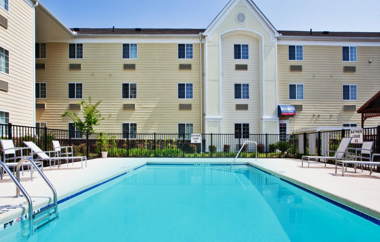 Candlewood Suites Savannah Airport By Ihg Exterior photo